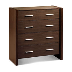 Julian Bowen JB Havana - 4 Drawer Chest