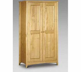 Julian Bowen Kendal 2 Door Wardrobe