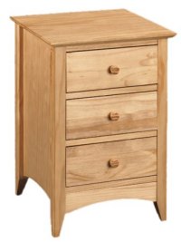 Kendal Bedside Chest