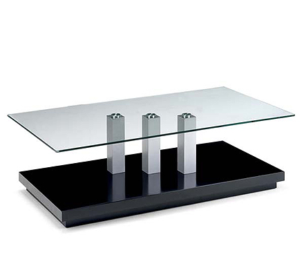 Kobe Glass Coffee Table