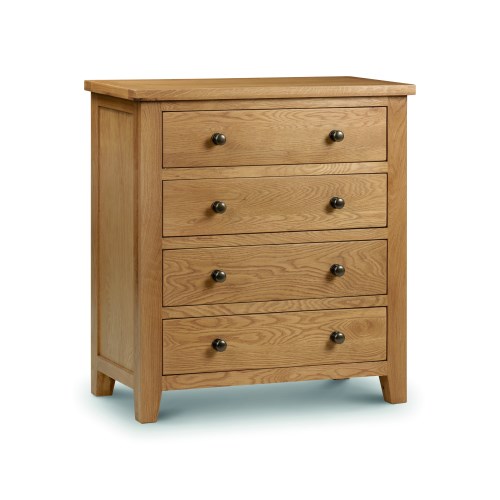 Marlborough 4 Drawer Chest