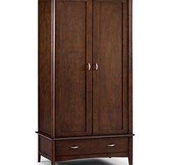 Julian Bowen Minuet 2 Door Wardrobe