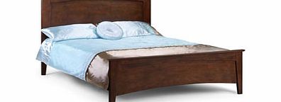 Julian Bowen Minuet 4FT 6 Double Wooden Bedstead