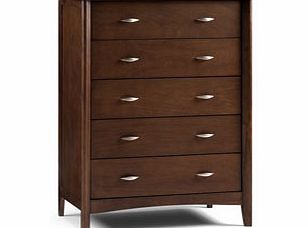 Minuet 5 Drawer Chest