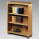 Oxford low bookcase furniture