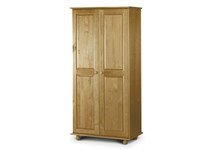 Pickwick 2 Door Wardrobe Flat