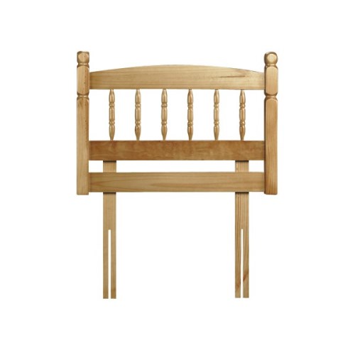 Pickwick Pine Headboard - single