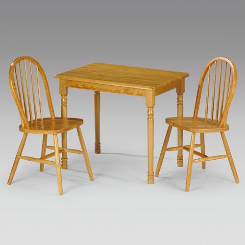 Julian Bowen Blaydon Dining Set (x2 Chairs)