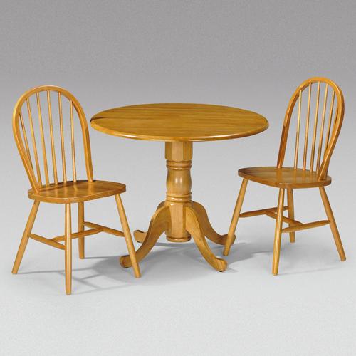 Julian Bowen Pine Dining Furniture Julian Bowen Dundee Dining Set (x2 Chairs) 217.124