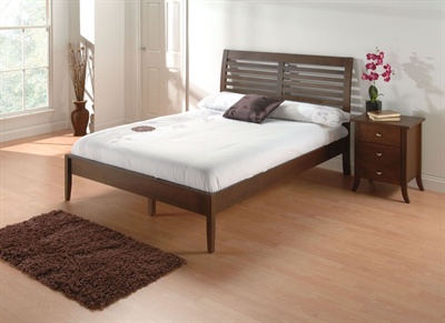 Julian Bowen Santiago Single (3) Slatted Bedstead