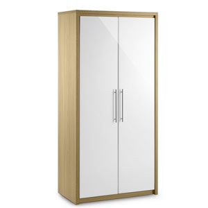 Julian Bowen Stockholm 2 Door Wardrobe