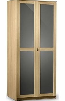 Julian Bowen Strada 2 Door Wardrobe