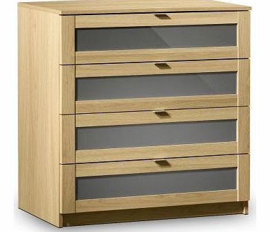 Strada 4 Drawer Chest