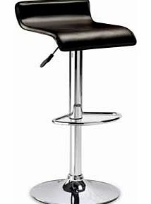 Julian Bowen Stratos Chrome Frame Bar Stool -