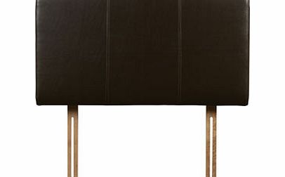 Julian Bowen Vienna 3FT Single Leather Headboard