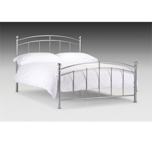 Julian Bowens Julian Bowen Chatsworth 3FT Single Metal Bedstead