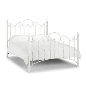 Julian Bowen Florence 3FT Single Metal Bedstead