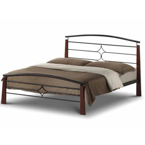 Julian Bowens Julian Bowen Inca 5FT Kingsize Bedstead