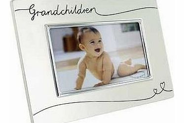 Juliana Grandchildren Photo Frame