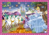 Jumbo Cinderella Light Puzzle (350 pieces)