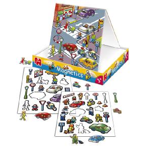 City Traffic Magnetics