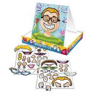 Fun With Faces Magnetics