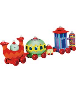 In the Night Garden Ninky Nonk Train Set