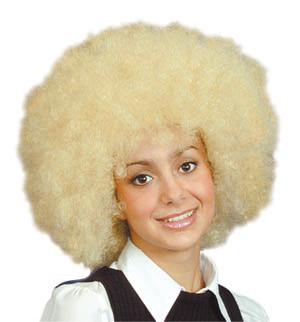 jumbo Pop Wig, blonde