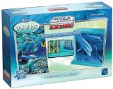 Jumbo Puzzle Extra Dolphins