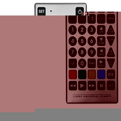 Jumbo Universal Remote