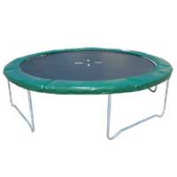 Jump for Fun Trampolines 10ft Big Jump Trampoline