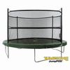 jumpking Jumppod Trampoline   10ft