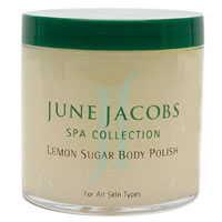 June Jacobs Lemon Sugar Body Polish