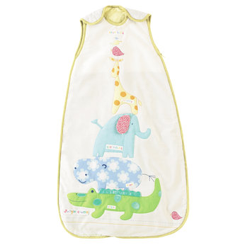 jungle Chums Sleeping Bag 2.5 Tog (0-6 months)