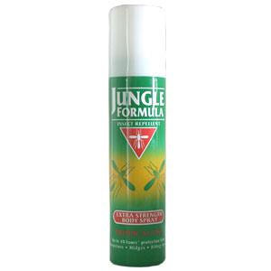 Jungle Formula EXTRA STRENGTH BODY SPRAY