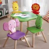 Friends Giraffe Character Chair