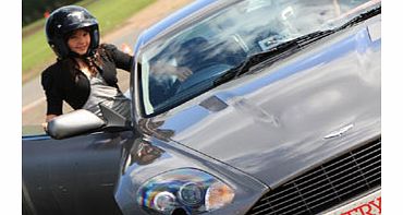 Junior Aston Martin Driving Experience