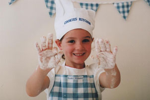 junior Cookery Workshop