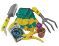 JUNIOR GROUND FORCE 9-piece garden tool set