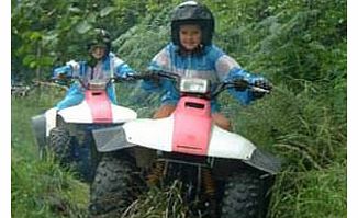 Quad Bike Thrill