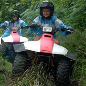 Quad Biking Experience