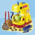 toffee apple maker