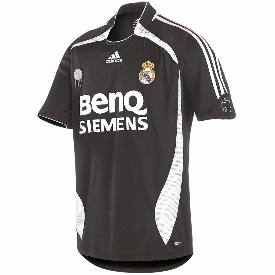 Adidas 06-07 Real Madrid away - Kids