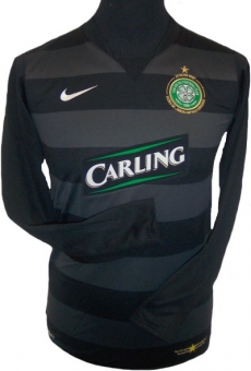 Adidas 07-08 Celtic GK home - Kids