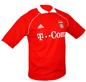 Adidas Bayern Munich home 05/06 - Junior