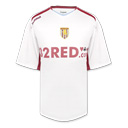 Hummel 06-07 Aston Villa away - Kids