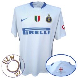 Nike 06-07 Inter Milan away (Scudetto) - Kids