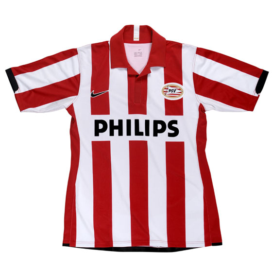 Nike 06-07 PSV Eindhoven home - Kids