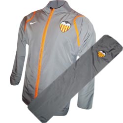 Nike 06-07 Valencia Tracksuit (grey) - Kids