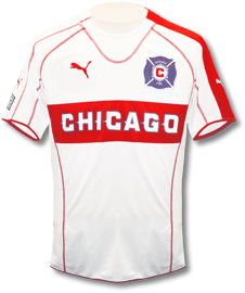 Puma Chicago Fire Boys away 05/06
